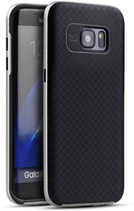 KAYZZ Back Cover for SAMSUNG Galaxy S7 Edge