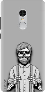 Noise Back Cover for Mi Redmi Note 4