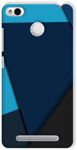 Saledart Back Cover for Mi Redmi 3S Prime