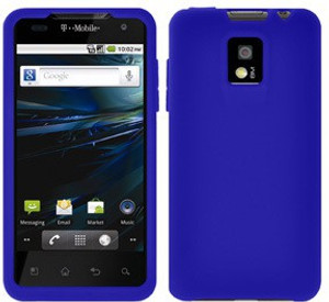Amzer Back Cover for LG Optimus 2X P990