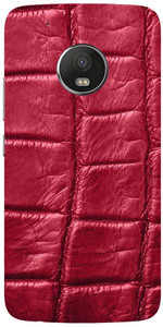 Printvisa Back Cover for Motorola Moto G5 Plus