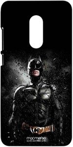 Macmerise Back Cover for Xiaomi Redmi Note 4