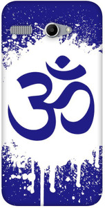 Fasheen Back Cover for Micromax Bolt Q346