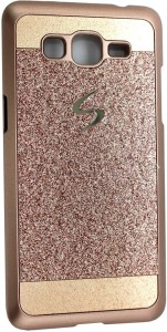 Store At Ur Door Back Cover for Samsung Galaxy J7 J700F Glitter Blingy