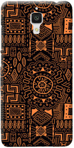 Kanvas Cases Back Cover for Mi Mi 4