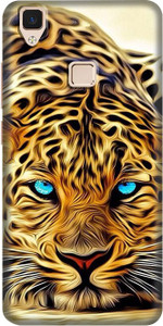 PrintVent Back Cover for VIVO V3