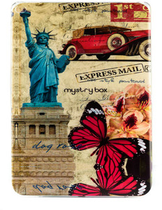 Mystry Box Back Cover for Apple ipad Pro (9.7 inch)