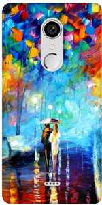 Fasheen Back Cover for Micromax Canvas Selfie 4 Q349