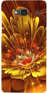 Casotec Back Cover for Mi Redmi 2 Prime