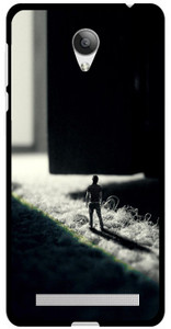 Snooky Back Cover for Vivo Y28