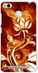 Saledart Back Cover for Xiaomi Redmi 3S