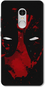 ZIGZEE Back Cover for Xiaomi Redmi Note 4