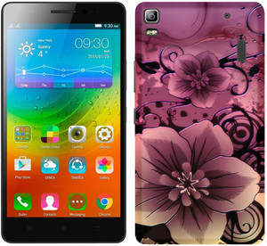 Wow Back Cover for Lenovo K3 Note