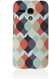 StyBuzz Back Cover for Motorola Moto G (1st Generation)