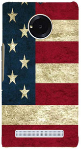 Printvisa Back Cover for Micromax Yunique YU4711