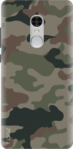 Noise Back Cover for Mi Redmi Note 4