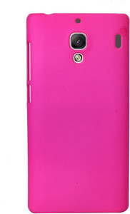 GadgetM Back Cover for Mi Redmi 1S