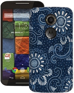 Zapcase Back Cover for Motorola Moto X (2nd Gen)