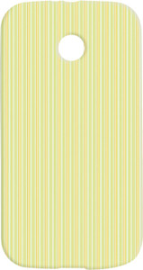 Unicraft Back Cover for Motorola Moto E 1st Gen