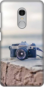 Zapcase Back Cover for Mi Redmi Note 4