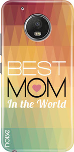 Noise Back Cover for Motorola Moto G5 Plus