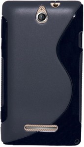 S-Gripline Back Cover for Sony Xperia E