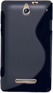 S-Gripline Back Cover for Sony Xperia E