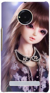 Printvisa Back Cover for Micromax Yunique YU4711