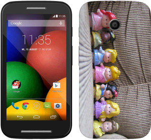 Wow Back Cover for Motorola Moto E (1st Gen)