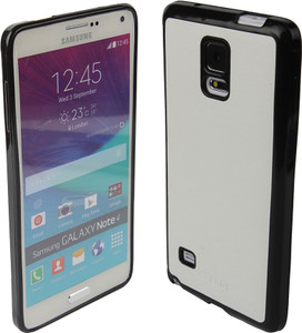 Erd Back Cover For Samsung Galaxy Note 4 Best Price In India Erd Back Cover For Samsung Galaxy Note 4 Compare Price List From Erd Plain Cases Covers Buyhatke