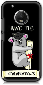 SWAGMYCASE Back Cover for Motorola Moto G5 Plus