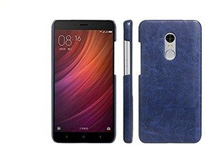 MVE Back Cover for XIAOMI REDMI NOTE 4