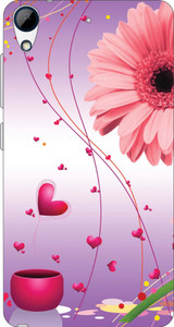 Woodpecker Prints Back Cover for HTC Desire 626