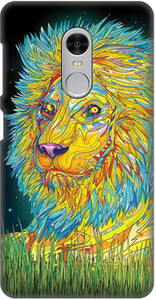 Zapcase Back Cover for Mi Redmi Note 4