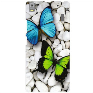 Printland Back Cover for Lenovo K3 Note PA1F0001IN