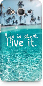Amez Back Cover for Samsung Galaxy Grand Prime 4G