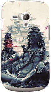 Snooky Back Cover for Samsung Galaxy S3 Mini