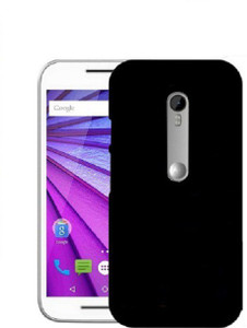 Coverage Back Cover for Motorola Moto X Play
