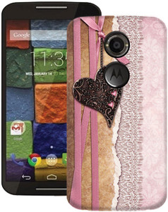 Zapcase Back Cover for Motorola Moto X (2nd Generation)