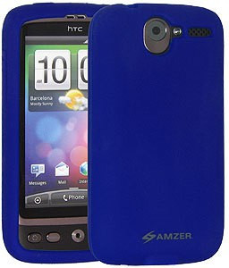 Amzer Back Cover for HTC Desire