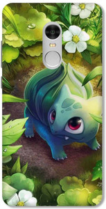 ZIGZEE Back Cover for Xiaomi Redmi Note 4