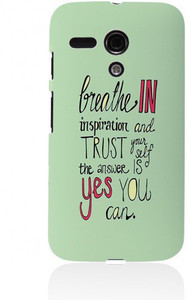 StyBuzz Back Cover for Motorola Moto G (1st Generation)