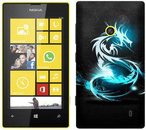 WOW! Back Cover for Nokia Lumia 520