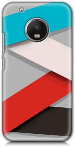 SWAGMYCASE Back Cover for Motorola Moto G5 Plus