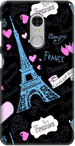 Zapcase Back Cover for Mi Redmi Note 4