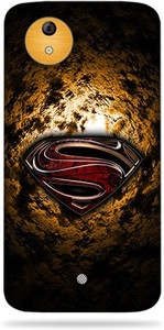 alDivo Back Cover for Micromax Canvas Android 1 (3D)