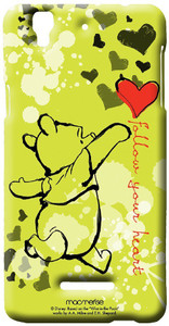 Macmerise Back Cover for YU Yureka