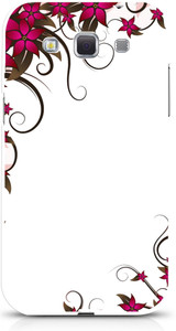 Snooky Back Cover for Samsung Galaxy Grand Quattro GT-I8552