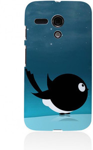 StyBuzz Back Cover for Motorola Moto G (1st Generation)