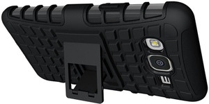 IaD Back Cover for Galaxy On5 Stand cover